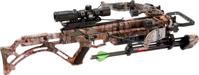 Арбалет Excalibur - новинка 2017 года